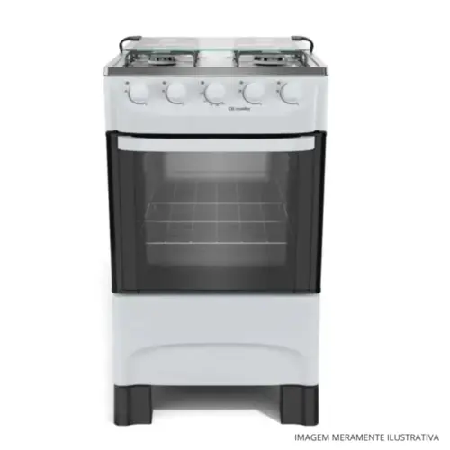 FOGAO MUELLER 4B BCO MANUAL MFI4BA