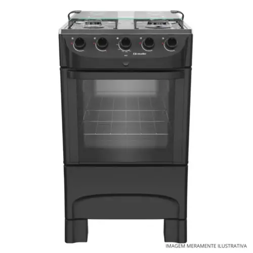 FOGAO MUELLER 4B PTO FOSCO BIV MFI4BB