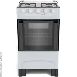 FOGAO MUELLER 4B BRANCO BIV MFI4BB