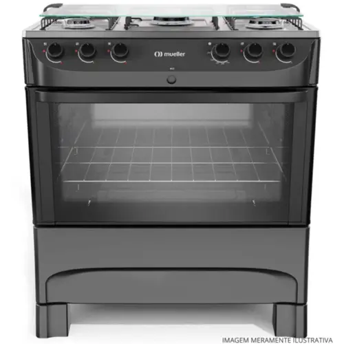 FOGAO MUELLER 5B PTO FSC BIV MFI5BB 0820