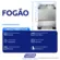 FOGAO MUELLER 5B DECORATO INOX  BIV 0055