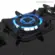 FOGAO MUELLER COOKTOP 5B PTO/TRP CHAMA