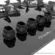FOGAO MUELLER COOKTOP 5B PTO/TRP CHAMA