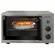 Forno Elétrico de Bancada Mueller MFB50B 50L com Grill 1800W 127V Titânio