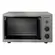 Forno Elétrico de Bancada Mueller MFB50B 50L com Grill 1800W 127V Titânio