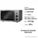 FOGAO MUELLER ELET MFB50B TITANIO