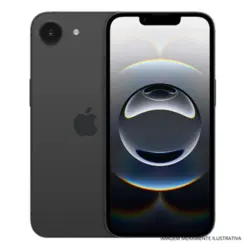 CEL IPHONE 16E 128G BLACK