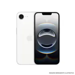 CEL IPHONE 16E 128G WHITE