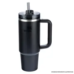 COPO TERMICO STANLEY 887ML BLACK 1500