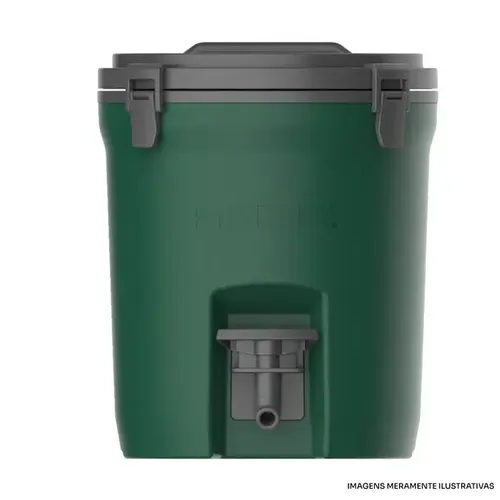 JUG TERMICO STANLEY 7,5L VERDE 7801