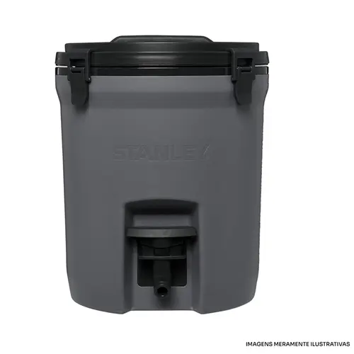 JUG TERMICO STANLEY 7,5L CHARCOAL 6300