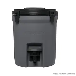 JUG TERMICO STANLEY 7,5L CHARCOAL 6300