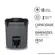 JUG TERMICO STANLEY 7,5L CHARCOAL 6300