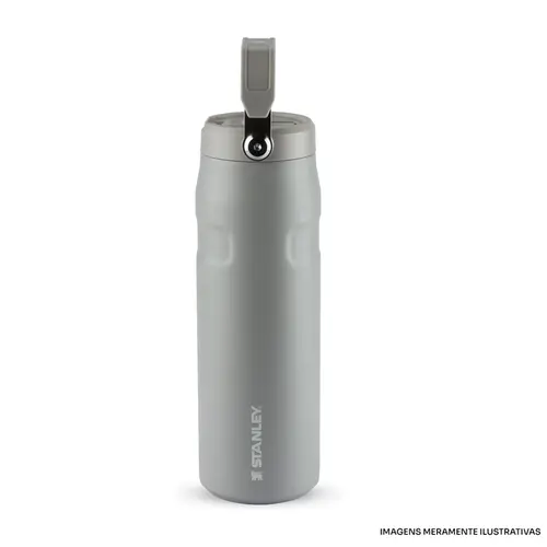 GARRAFA STAN AERO STRAW 710ML ASH 3600
