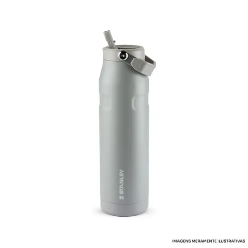 GARRAFA STAN AERO STRAW 1,1L ASH 3900