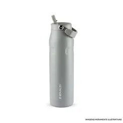 GARRAFA STAN AERO STRAW 1,1L ASH 3900