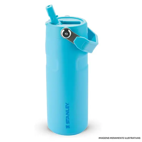 GARRAFA STAN AERO STRAW 470ML SPLAS 4300
