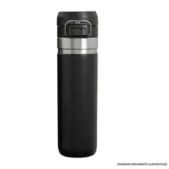 GARRAFA STANLEY GO FLIP 709ML BLACK 4000