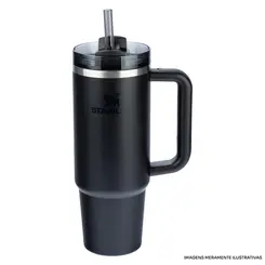 COPO STANLEY QUENCHER 1,18L BLACK 1600