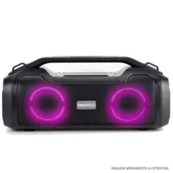 CAIXA DE SOM BRIGHT POWER BOOMBOX DW541