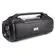 Caixa de Som Daewoo Power Boombox DW541 200W RMS Bluetooth Preta