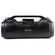 Caixa de Som Daewoo Power Boombox DW541 200W RMS Bluetooth Preta