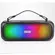 Caixa de Som Daewoo Color Soundbox DW542 100W RMS Bluetooth Preta