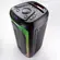 Caixa de Som Daewoo Partybox 600 DW815 600W RMS Bluetooth 5.0 TWS Preta