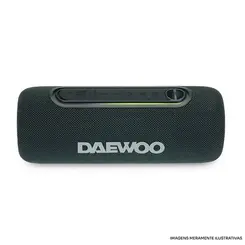 CAIXA DE SOM DAEWOO POWERTUBE 160DW