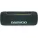 Caixa de Som Daewoo PowerTube 160 DW112 45W Bluetooth 5.0 Preta