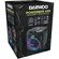 Caixa de Som Daewoo PowerBox 400 DW621 90W RMS Bluetooth Preta