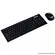 KIT TEC/MOUSE MAXPRINT S/FIO CW1001 PTO