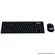 KIT TEC/MOUSE MAXPRINT S/FIO CW1001 PTO