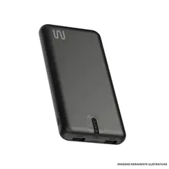 POWER BANK MULTI 10000MAH CB173