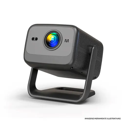 PROJETOR MLASER SMART 300 LUMENBS PJ300N