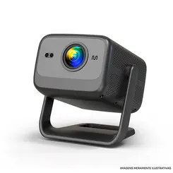 PROJETOR MLASER SMART 300 LUMENBS PJ300N