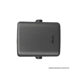 Projetor Smart Multi PJ300N 300 ANSI Lumens Full HD Wi-Fi Bivolt Preto e Cinza