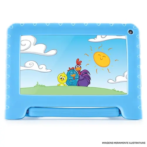 TABLET MLASER GALINHA PINTADINHA NB419