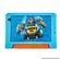 Tablet Multilaser Hot Wheels M8 Wi-Fi 6GB 64GB NB435 Azul