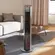 Climatizador de Ar WAP Air Fresh 4 em 1 3L 90W 127V Preto e Cinza
