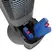 Climatizador de Ar WAP Air Fresh 4 em 1 3L 90W 127V Preto e Cinza