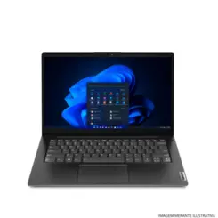 NOTEBOOK LENOVO V14 AMD R7/8GB/256SSD