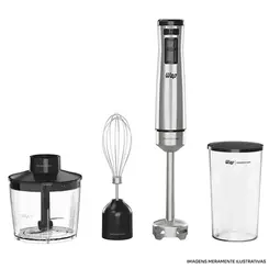 MIXER WAP 3 EM 1 INOX WM1 FW010138