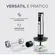 Mixer WAP 3 em 1 WM1 600W 127V Preto e Cinza