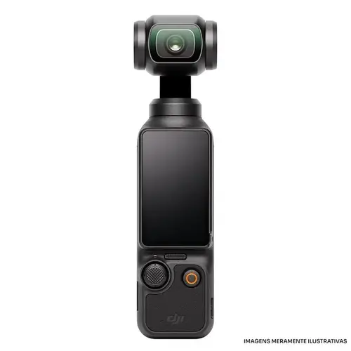 Câmera DJI Osmo Pocket 3 Creator Combo DJI210 4K Preto