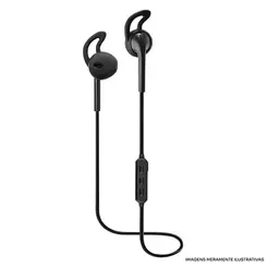 FONE OUVIDO BRIGHT BT PRETO 0481