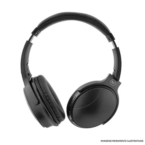 HEADPHONE BRIGHT BT BASS HP558