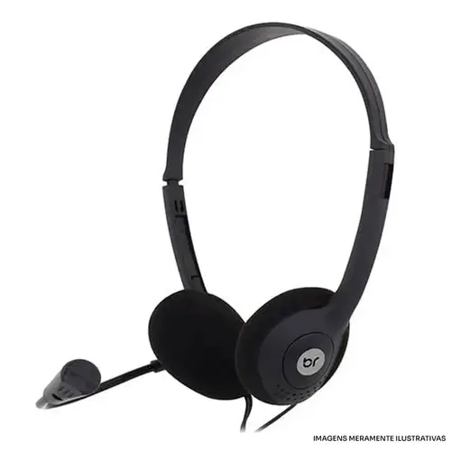 HEADSET BRIGHT OFFICE 10 0010