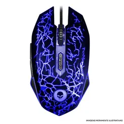 MOUSE GAMER BRIGHT LIGHT 0447