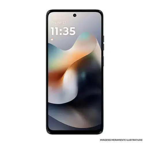 CEL MOTO G56 256GB 5G GRAFITE